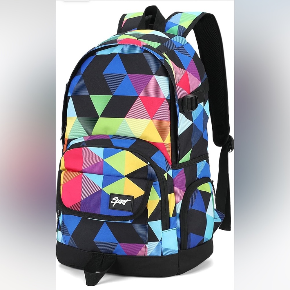 Rickyh Style Backpack
